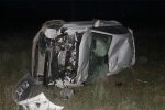 На Ставрополье подростки разбились на автомобиле