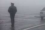 На Ставрополье из-за тумана в ДТП попали 20 машин