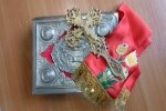 На Ставопролье из церкви украли библию, крест и бутылку вина. 